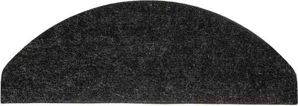 VidaXL Samolepicí nášlapy na schody 10 ks 65x22,5x3,5 cm [355251] Barva: Béžová