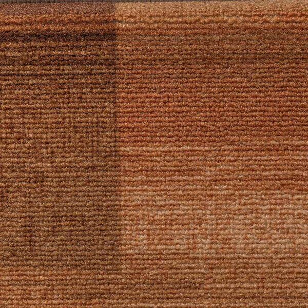 VidaXL Samolepící nášlapy na schody 15 ks 65 x 21 x 4 cm [322413] Barva: Červená