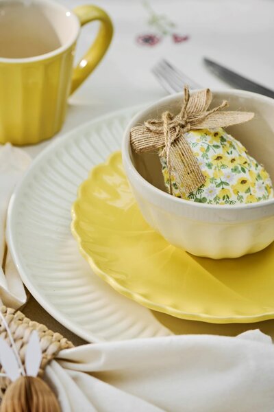 Závěsné velikonoční vajíčko EASTER EGG - více barev
