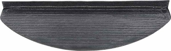 VidaXL Samolepicí nášlapy na schody 10 ks 65x22,5x3,5 cm [355251] Barva: Béžová