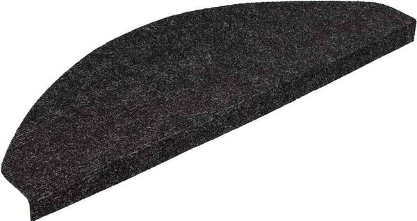 VidaXL Samolepicí nášlapy na schody 10 ks 65x22,5x3,5 cm [355251] Barva: Béžová