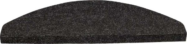 VidaXL Samolepicí nášlapy na schody 10 ks 65x22,5x3,5 cm [355251] Barva: Béžová