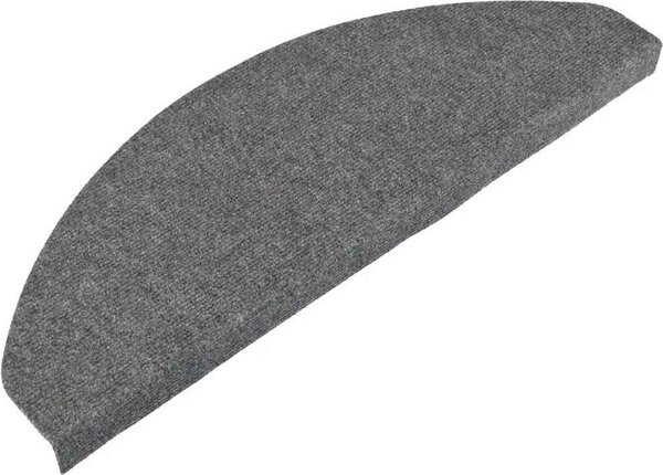 VidaXL Samolepicí nášlapy na schody 10 ks 65x22,5x3,5 cm [355251] Barva: Béžová