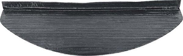VidaXL Samolepicí nášlapy na schody 10 ks 65x22,5x3,5 cm [355251] Barva: Béžová