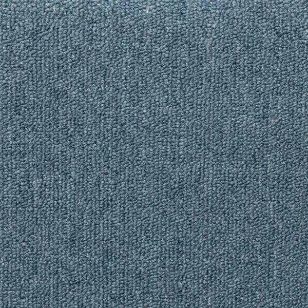 VidaXL Schodové rohože 15 ks 65 x 21 x 4 cm s obdélníkovým okrajem [326194] Barva: světle hnědá