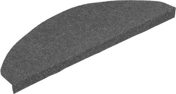 VidaXL Samolepicí nášlapy na schody 10 ks 65x22,5x3,5 cm [355251] Barva: Béžová