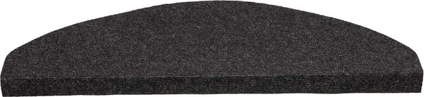 VidaXL Samolepicí nášlapy na schody 10 ks 65x22,5x3,5 cm [355251] Barva: Béžová