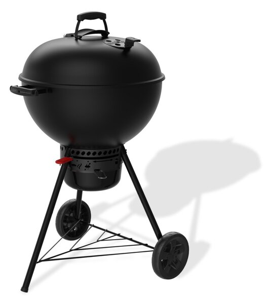 Weber Gril na dřevěné uhlí Master Touch C-5755, 57 cm - Stealth