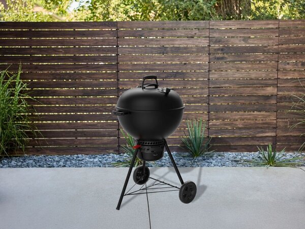 Weber Gril na dřevěné uhlí Master Touch C-5755, 57 cm - Stealth
