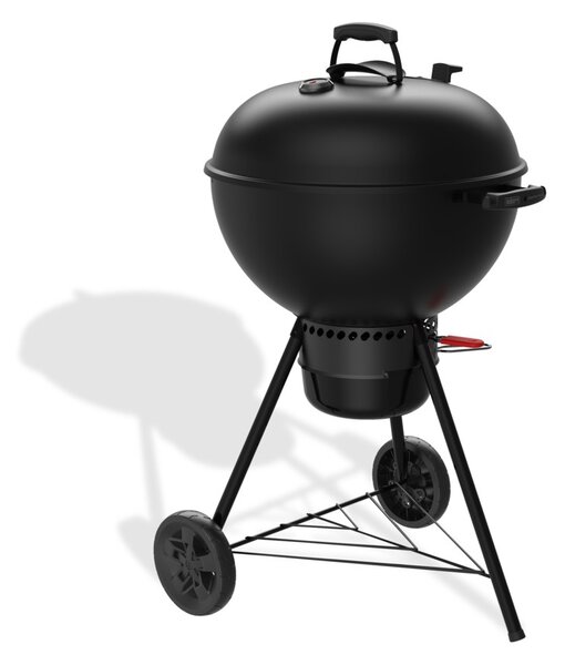 Weber Gril na dřevěné uhlí Master Touch C-5755, 57 cm - Stealth