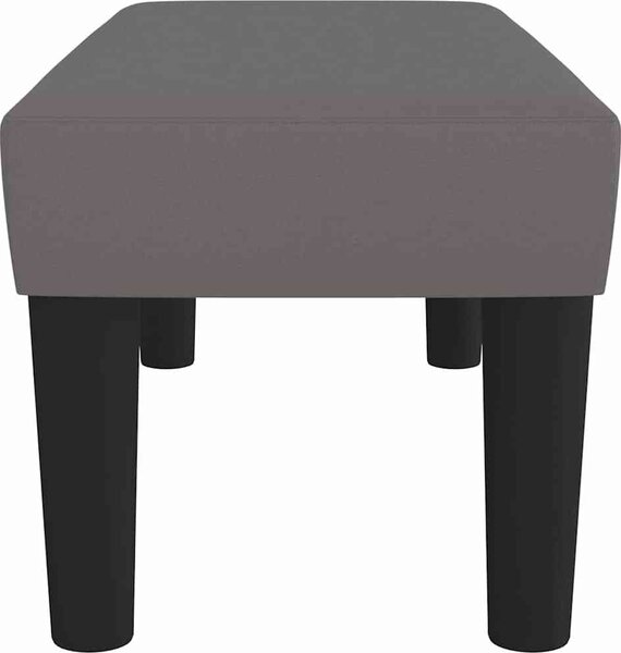 VidaXL Lavice 70 x 30 x 30 cm umělá kůže [346633] Barva: Černá