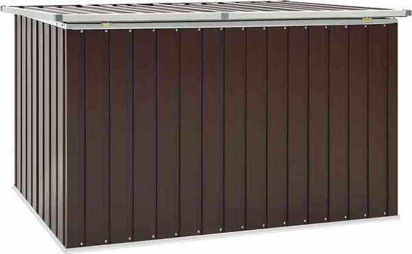 VidaXL Zahradní úložný box 171 x 99 x 93 cm [46272] Barva: Hnědá