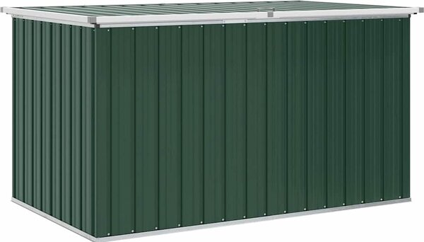 VidaXL Zahradní úložný box 171 x 99 x 93 cm [46272] Barva: Hnědá
