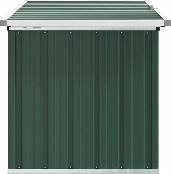VidaXL Zahradní úložný box 129 x 67 x 65 cm [46263] Barva: Šedá