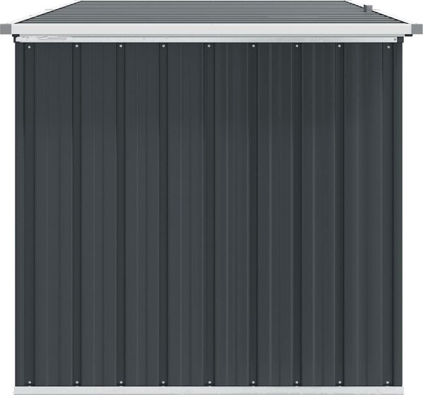 VidaXL Zahradní úložný box 171 x 99 x 93 cm [46272] Barva: Hnědá