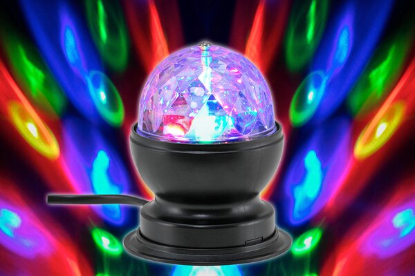 STOLNÍ LED LAMPA, 8,8/10,3 cm Novel - Stolní lampy