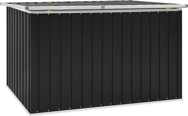 VidaXL Zahradní úložný box 171 x 99 x 93 cm [46272] Barva: Hnědá