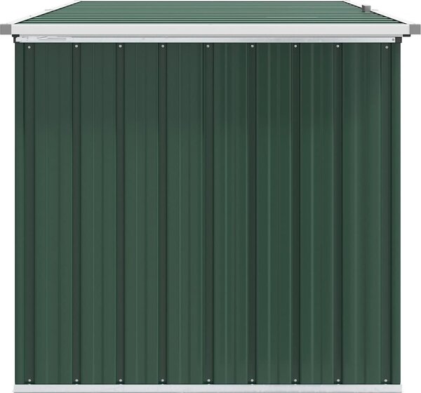 VidaXL Zahradní úložný box 171 x 99 x 93 cm [46272] Barva: Hnědá