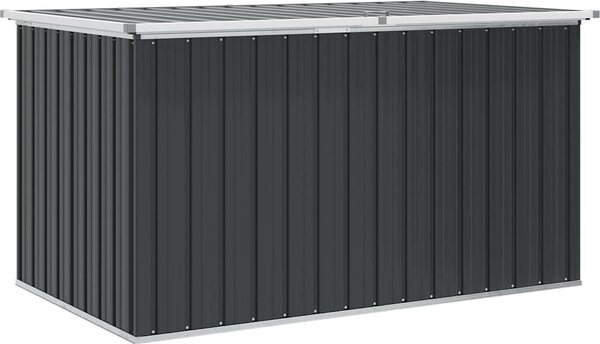 VidaXL Zahradní úložný box 171 x 99 x 93 cm [46272] Barva: Hnědá
