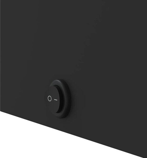 VidaXL Koupelnová zrcadlová skříňka s LED osvětlením 60x13x52 cm [357971] Barva: dub