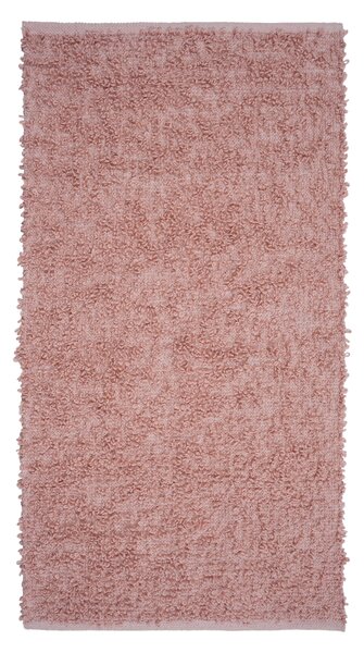 HADROVÝ KOBEREC, 60/120 cm pink Novel - Hadrové koberce