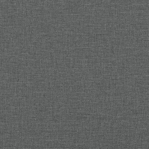 VidaXL 4dílná sedací souprava s polštáři textil [3201641] Barva: Černá