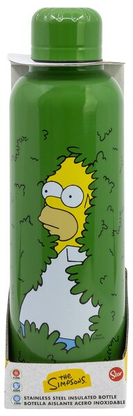 Termolahev z nerezové oceli, 515ml, Stor, Homer Simpsons