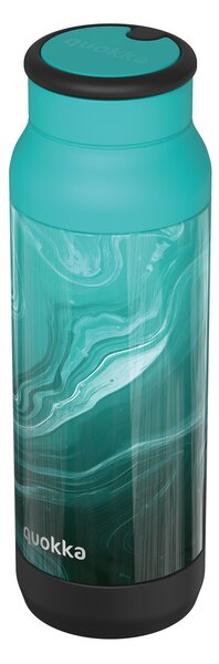Nerezová termoláhev Pulse, 700ml, Quokka, liquid marble