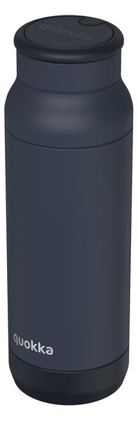 Nerezová termoláhev Pulse, 700ml, Quokka, černá