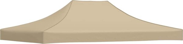 VidaXL Střecha k party stanu 4,5 x 3 m 270 g/m² [315368] Barva: antracitová