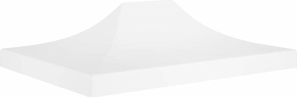 VidaXL Střecha k party stanu 4,5 x 3 m 270 g/m² [315368] Barva: antracitová