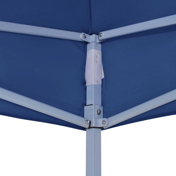 VidaXL Střecha k party stanu 4,5 x 3 m 270 g/m² [315368] Barva: antracitová