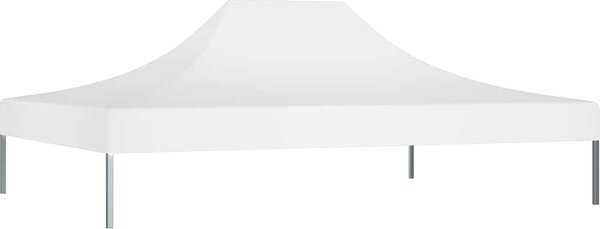 VidaXL Střecha k party stanu 4,5 x 3 m 270 g/m² [315368] Barva: antracitová