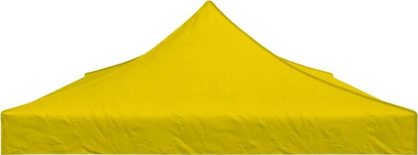 VidaXL Střecha k party stanu 6 x 3 m 270 g/m² [315328] Barva: Zelená