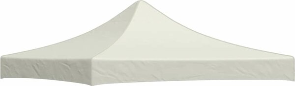 VidaXL Střecha k party stanu 3 x 3 m 270 g/m² [44983] Barva: Bílá