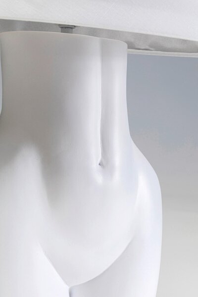 STOLNÍ LAMPA, E27, 30/48/30 cm Kare-Design - Online Only svítidla, Online Only
