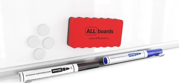 ALLboards PREMIUM EX34 magnetická tabule 30 x 40 cm