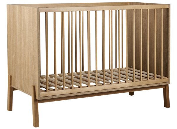 -25 % Dny MOMENTI– Dětská postýlka Quax Ashi 60 x 120 cm