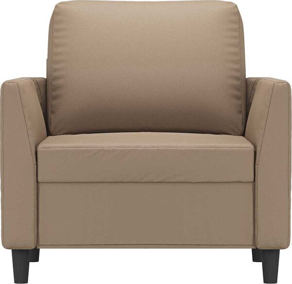 VidaXL Křeslo 60 cm umělá kůže [359323] Barva: Černá