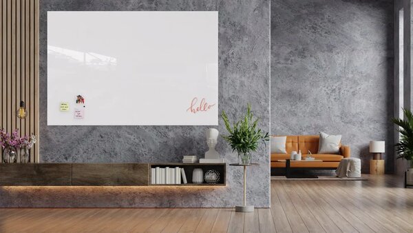 Skleněná tabule ALLboards PREMIUM 120x60 cm,TSO120x60