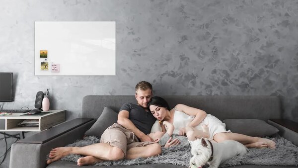 ALLboards PREMIUM TSO90x60 skleněná tabule 90 x 60 cm