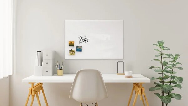 ALLboards PREMIUM TSO90x60 skleněná tabule 90 x 60 cm
