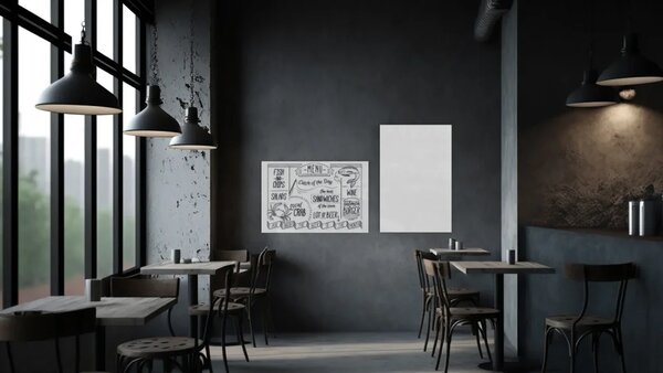 ALLboards PREMIUM TSO90x60 skleněná tabule 90 x 60 cm
