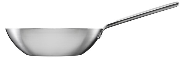 Ocelová pánev Wok Norden 28 cm