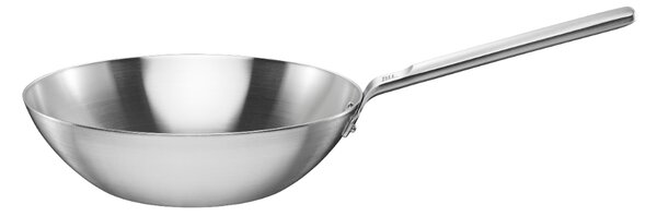 Ocelová pánev Wok Norden 28 cm