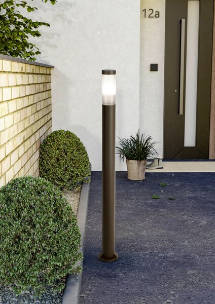 VENKOVNÍ STOJACÍ LAMPA, 7,5/110 cm Eglo - Online Only svítidla, Online Only