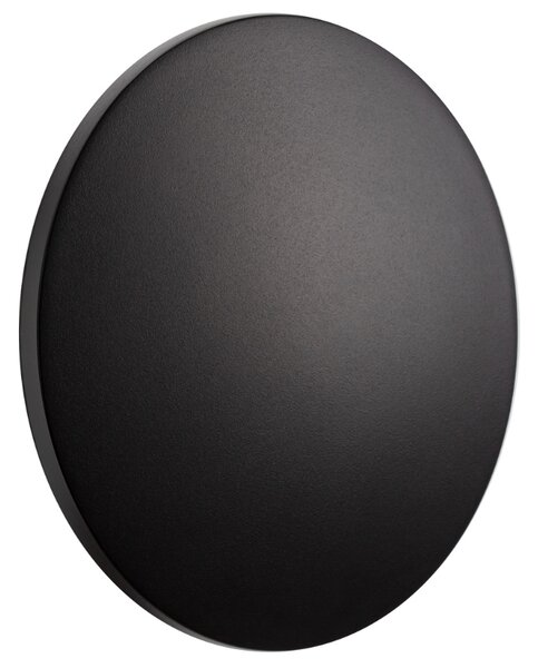 Černé kovové venkovní nástěnné LED světlo Nova Luce Copper 13,5 cm