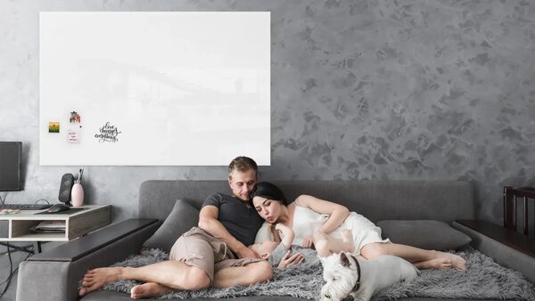 Skleněná tabule ALLboards PREMIUM 120x60 cm,TSO120x60