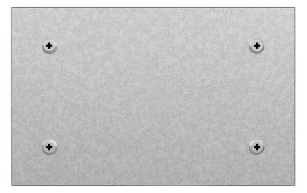 ALLboards CLASSIC TS100x70BK Skleněná tabule 100 x 70 cm