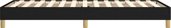 VidaXL Rám postele s boxspringem 90 x 200 cm textil [3120584] Barva: Modrá